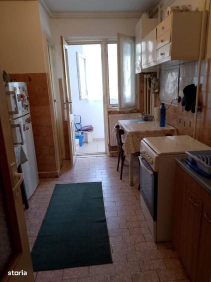 Apartament cu 2 camere semidecomandat în Hipodrom