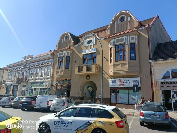 Spațiu comercial, de 210 mp, în Central