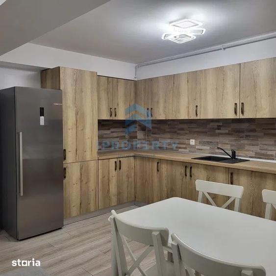 Apartament cu 3 camere, mobilat în Sălăjan