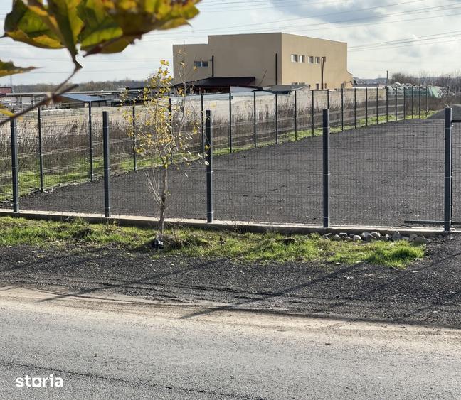 Spațiu comercial, de 800 mp, în Theodor Pallady