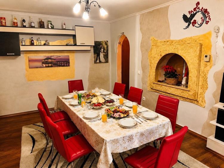 Apartament cu 2 camere decomandat în Central