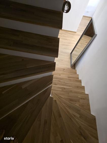 Vila Duplex pereti individuali 240 mp, Ghermanesti Snagov - 3