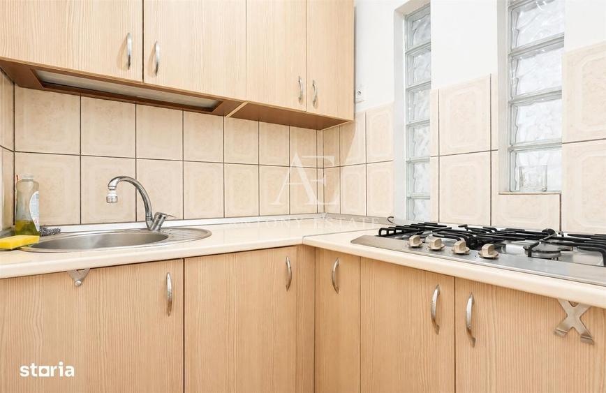 Apartament cu 3 camere în Ultracentral