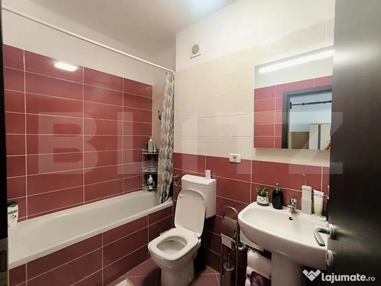 Apartament cu 2 camere decomandat în Răcădău