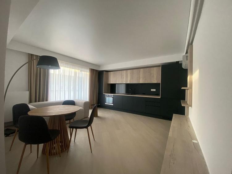 Apartament cu 3 camere în Pipera