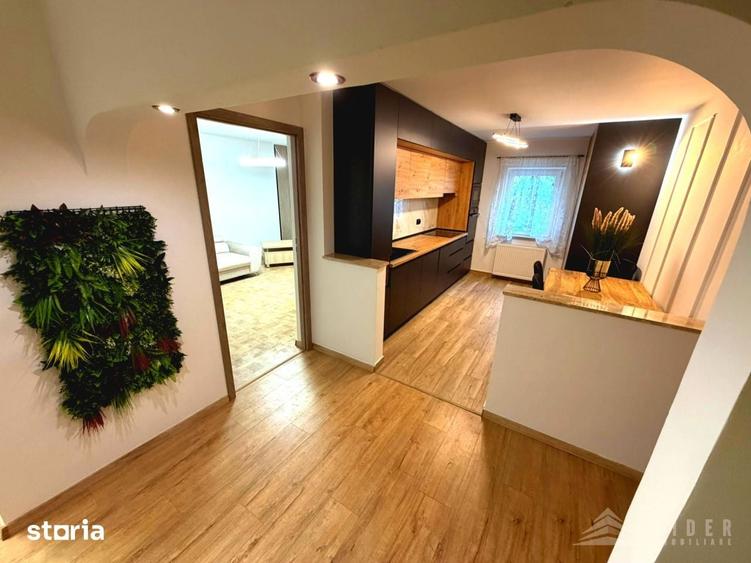 Apartament cu 3 camere decomandat în Mărăști