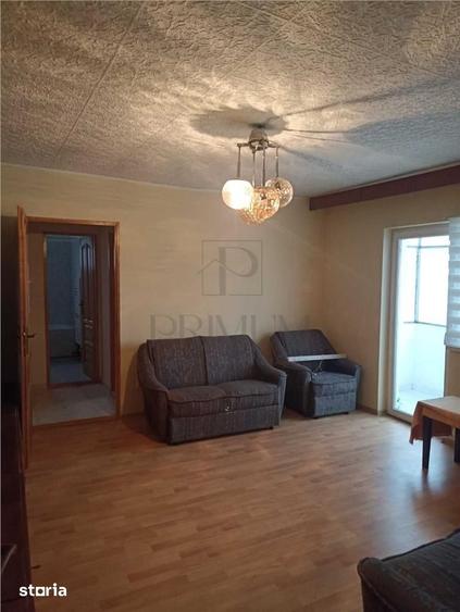 Apartament cu 2 camere semidecomandat în Telegrafului
