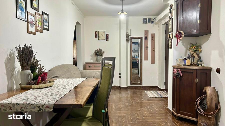 Apartament cu 2 camere, mobilat în Micro 21