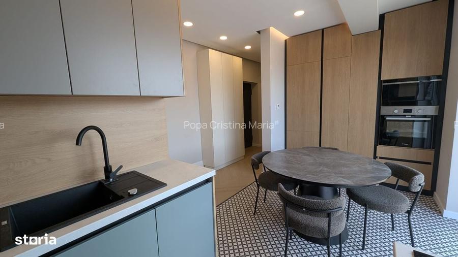 Penthouse 3 camere, 90 mp terasa 88 mp, zona ultracentrala