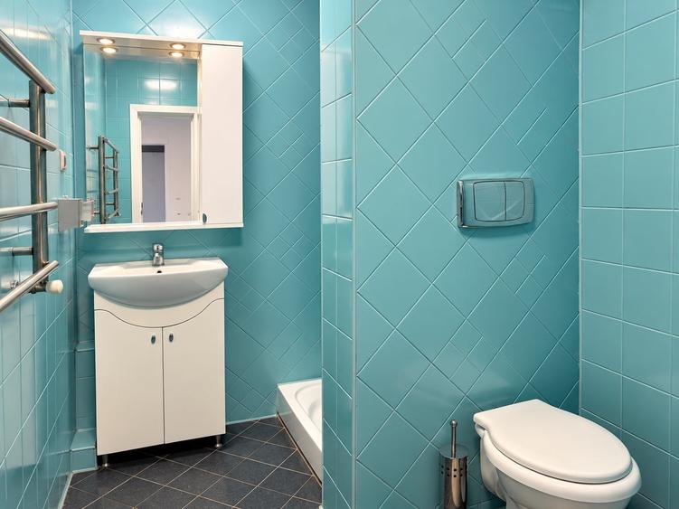 Apartament cu 3 camere semidecomandat, mobilat în Pache Protopopescu