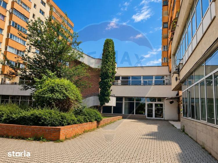 Spațiu comercial, de 904.23 mp, în Zorilor