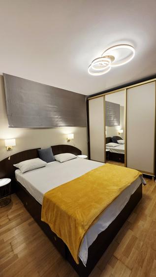 Apartament cu 2 camere decomandat, mobilat în Dorobanți