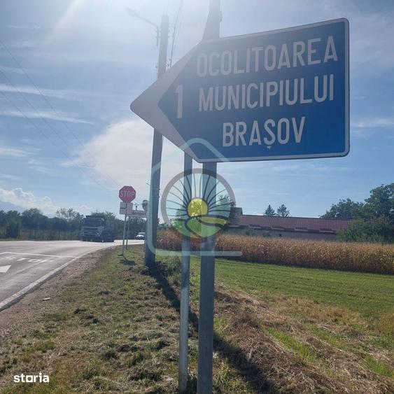 Spațiu comercial, în Stupini