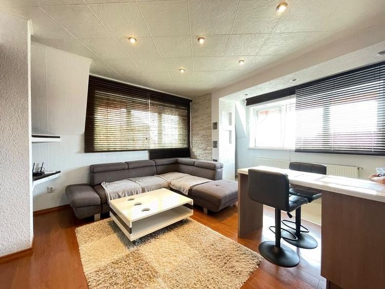 Apartament cu 2 camere decomandat în Lotrioara