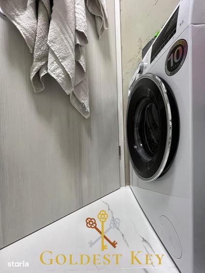 Apartament modern cu 2 camere semidecomandate, balcon si parcare! - 9