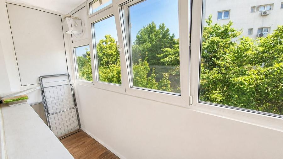 Apartament cu 2 camere decomandat, mobilat în Giurgiului