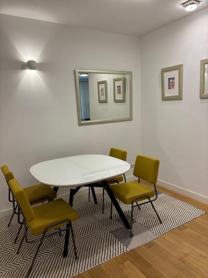 Apartament cu 2 camere semidecomandat, mobilat în Unirii