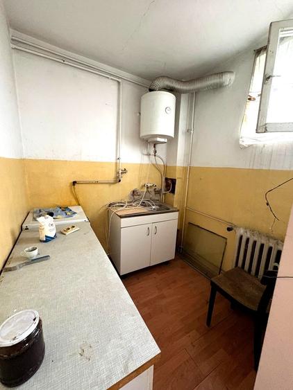 Garsonieră semidecomandată în Central