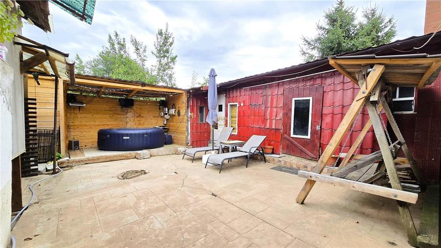 VIDEO - Calea Odoreului | Casa cu 4 camere - Teren 288 m² | <5 minute de centrul - 27