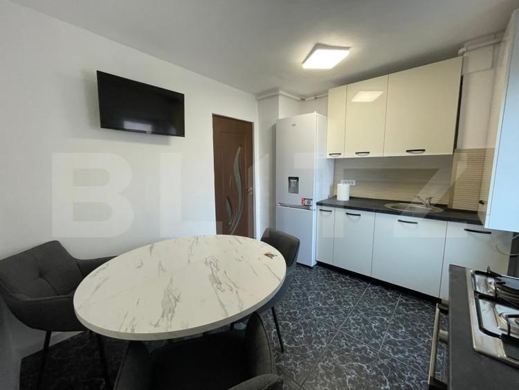Apartament cu 2 camere decomandat, mobilat în 13 Decembrie