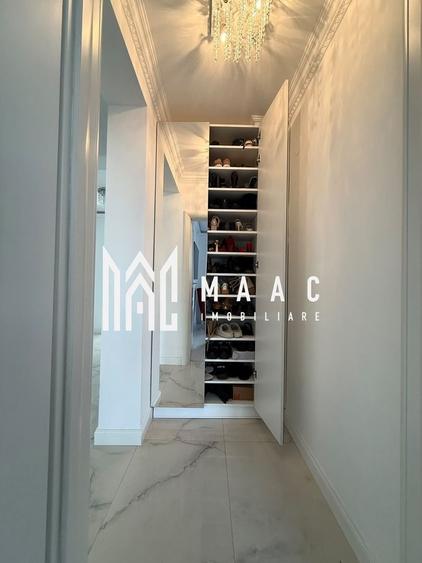 Apartament cu 3 camere decomandat, mobilat în Șelimbăr