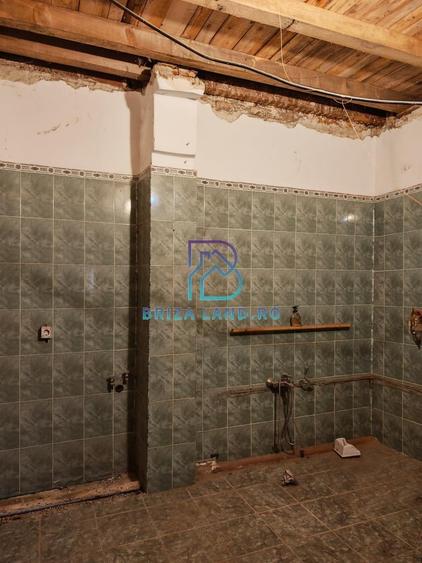 Casă individuală cu 5 camere cu Canalizare în Bucureștii Noi