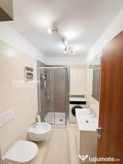Apartament cu 3 camere decomandat în Sisești