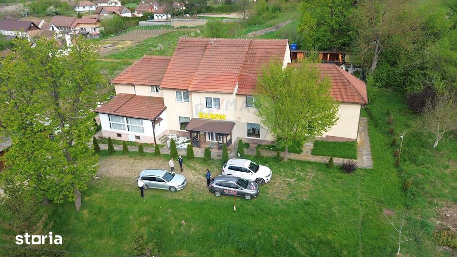 Spațiu comercial, de 710 mp, în Bazna