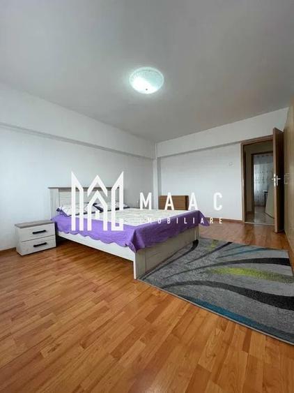 Apartament cu 3 camere decomandat, mobilat în Turnișor