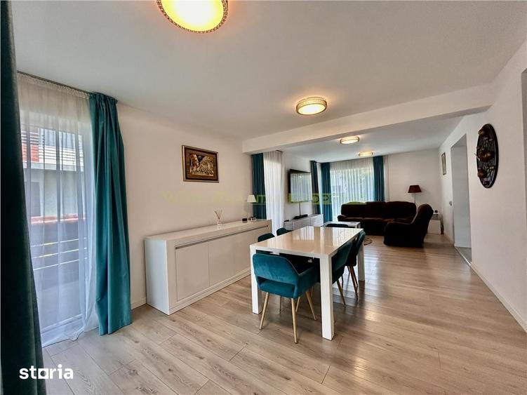 Casă cu 4 camere cu Teren 540 Mp în Sânpetru