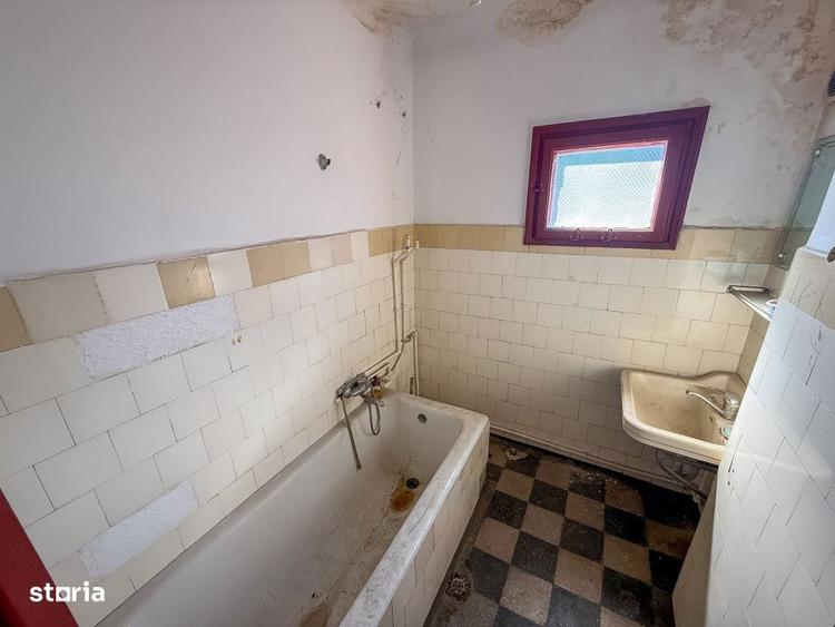 Casa cocheta, Vatra Luminoasa, AC mansardare+recompartimentare - 15