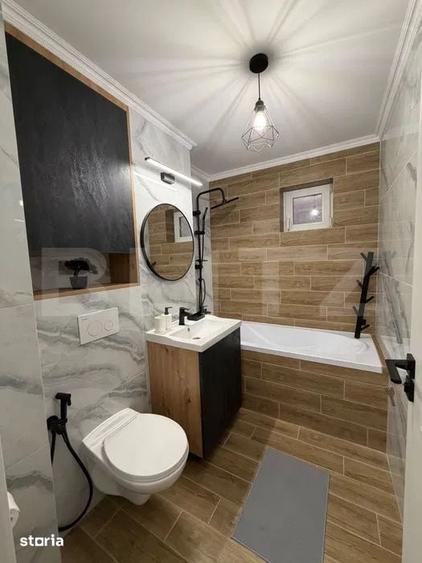 Design contemporan in 3 camere decomandate | Finisaje premium | Manas - 7