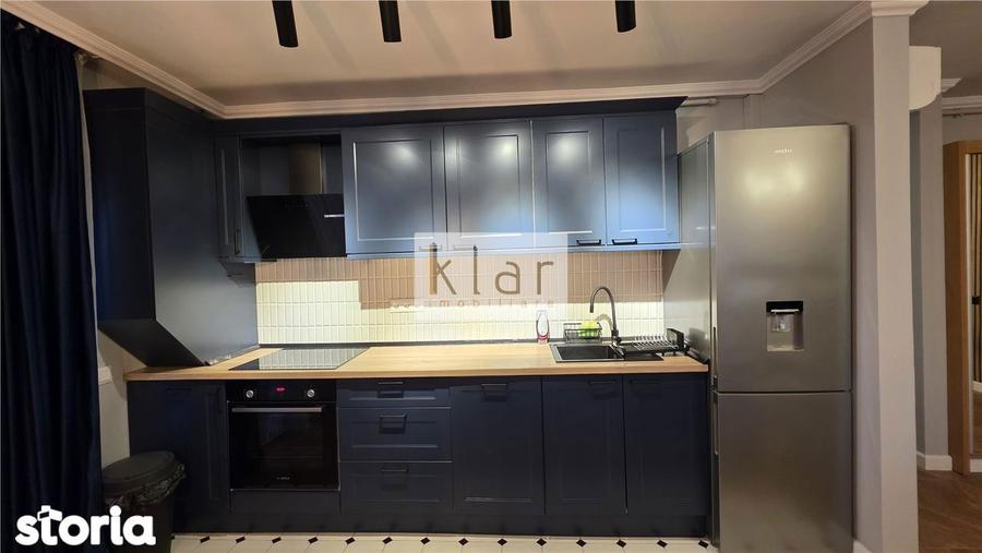 Apartament cu 2 camere semidecomandat, mobilat în Sopor