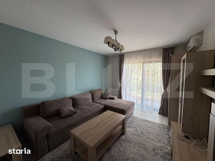 Apartament cu 2 camere în Mehala