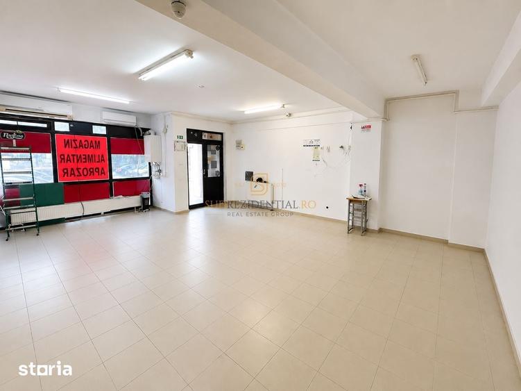 Spațiu comercial, de 58.76 mp, în Metalurgiei