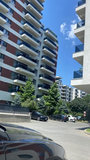 Plaza Pipera, Complex 4 City- 3 camere, mobilat, utilat,  parcare subterană - 8