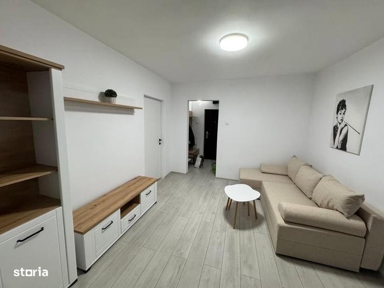 Apartament 2 camere | Podu Ros Palas Mall | Renovat | Centrala + AC - 2