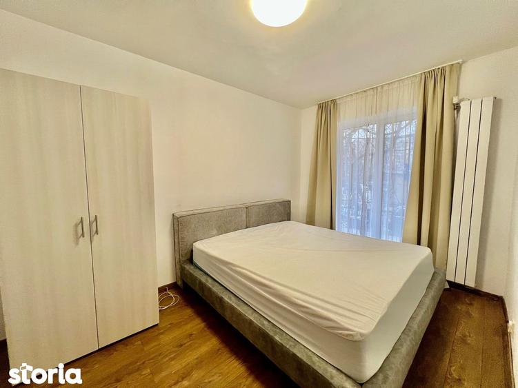 Apartament cu 2 camere semidecomandat, mobilat în Piața Unirii