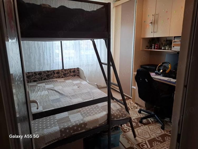 Apartament cu 2 camere semidecomandat în Viziru 1