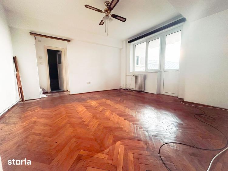 Apartament cu 2 camere în Ultracentral