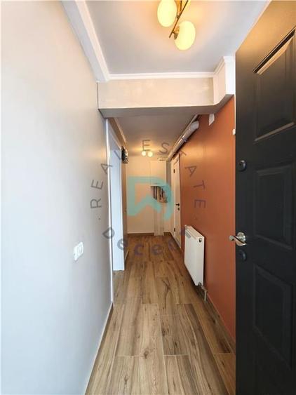 Apartament cu 2 camere nedecomandat în Centrul Istoric