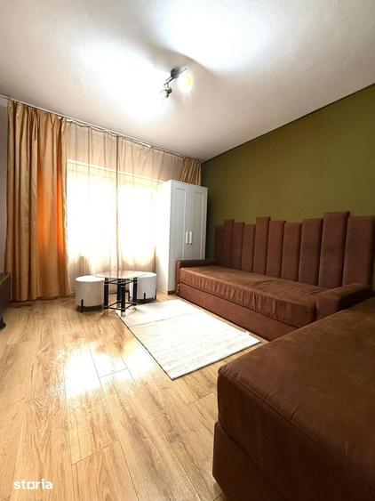 Garsonieră decomandată în Micălaca