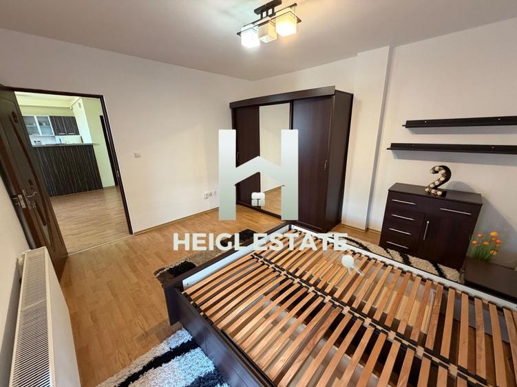 Apartament cu 2 camere semidecomandat în Giroc