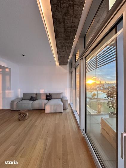 Apartament cu 3 camere în Floreasca