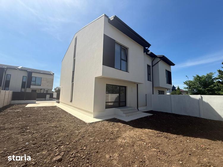 Casă cu 4 camere cu Teren 250 Mp în Ghencea