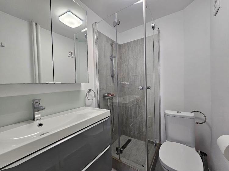 Apartament cu 2 camere în Cișmigiu