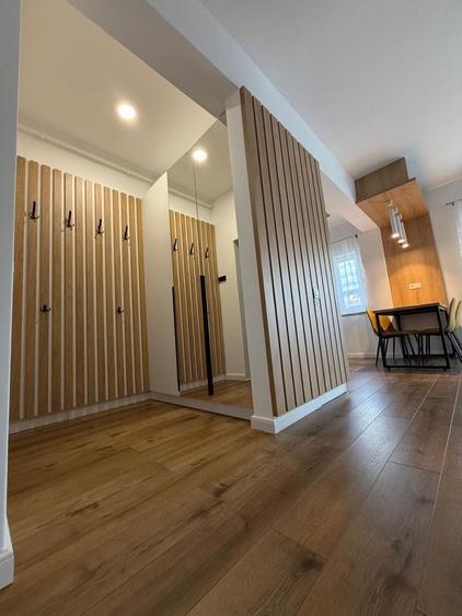 Apartament cu 2 camere în Baciu