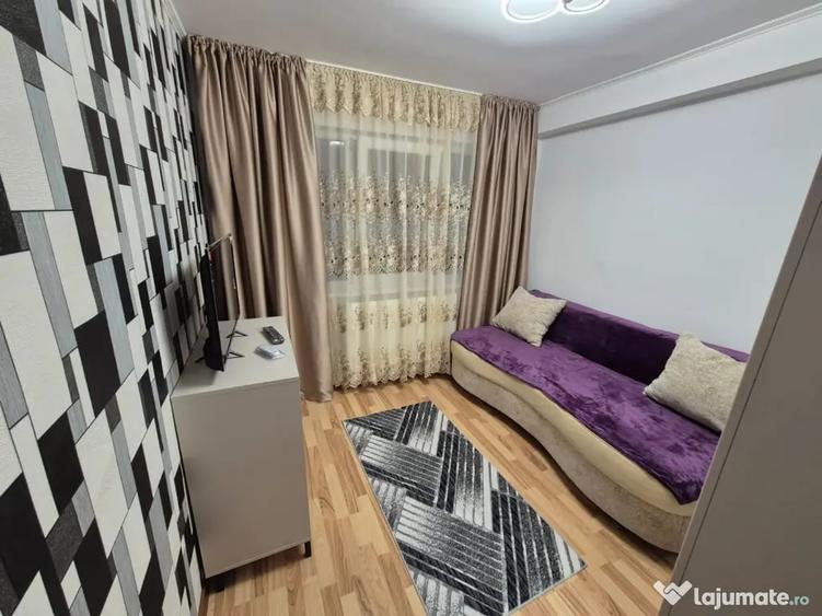 Apartament cu 2 camere semidecomandat în Apollo