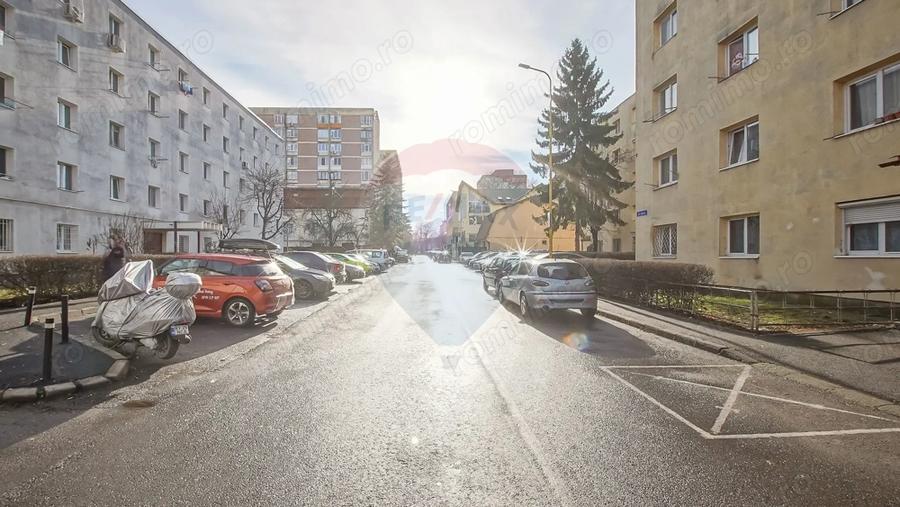 Garsonieră nedecomandată, mobilată în Astra