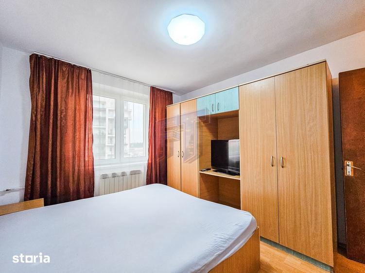 Apartament 2 camere, Fizicienilor, 950m de metrou Nicolae Grigorescu - 3